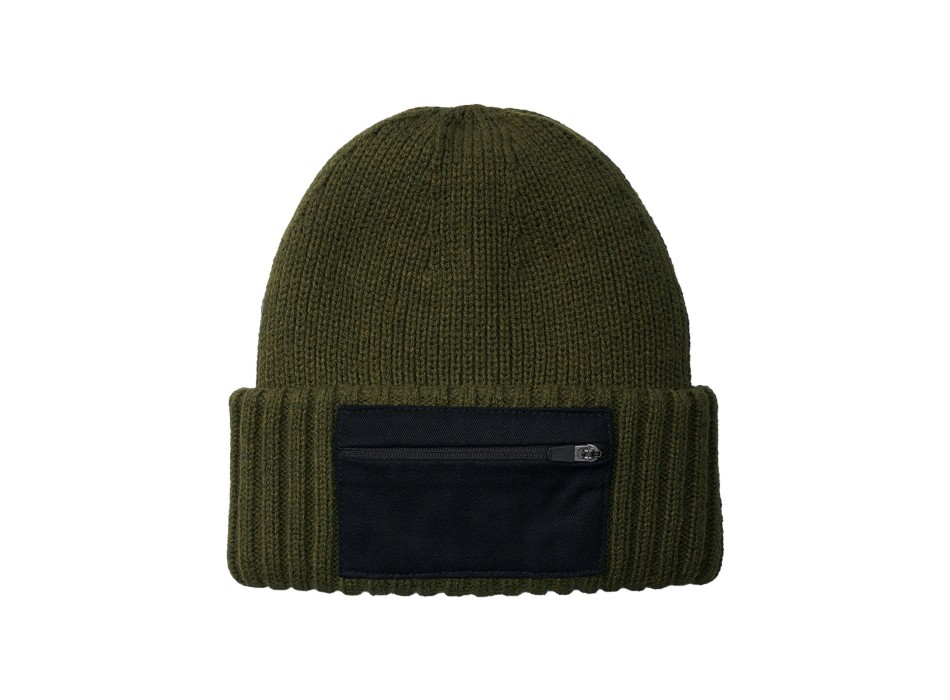 Zip Patch Beanie FullGadgets.com