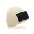 Zip Patch Beanie