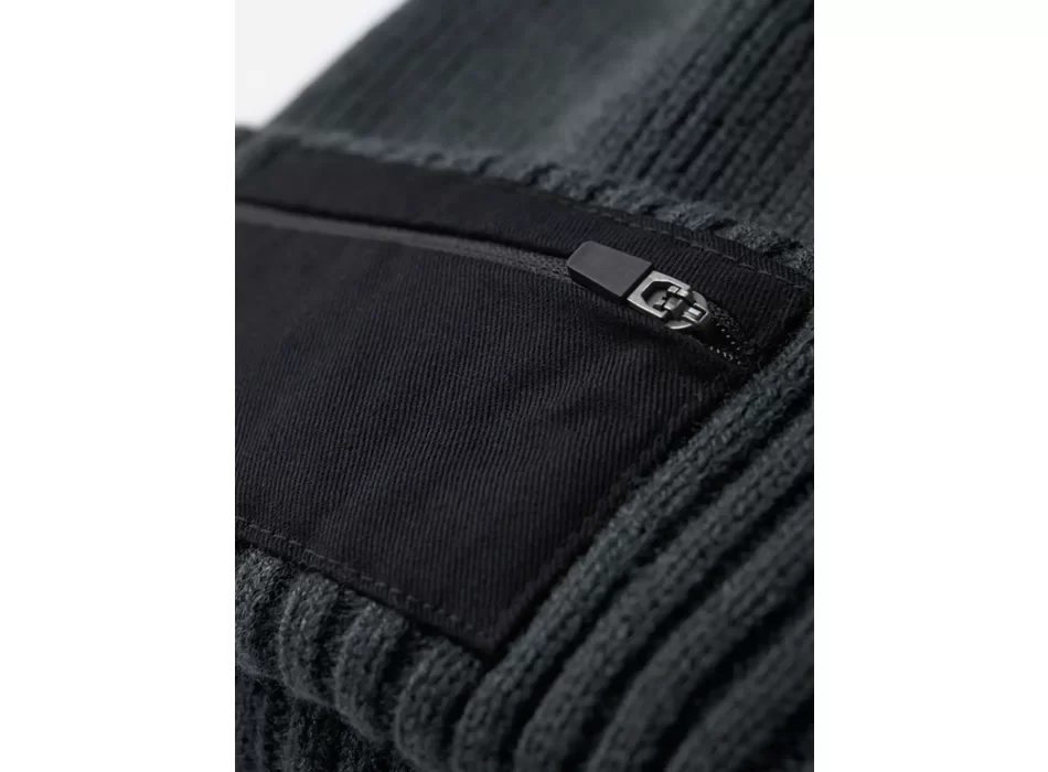 Zip Patch Beanie FullGadgets.com
