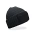 Zip Patch Beanie