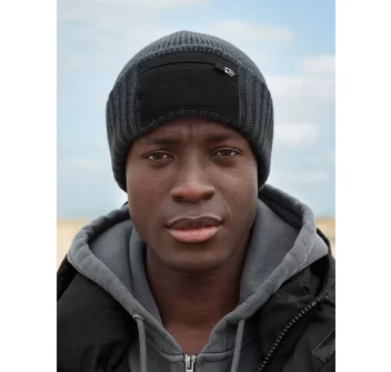 Zip Patch Beanie FullGadgets.com