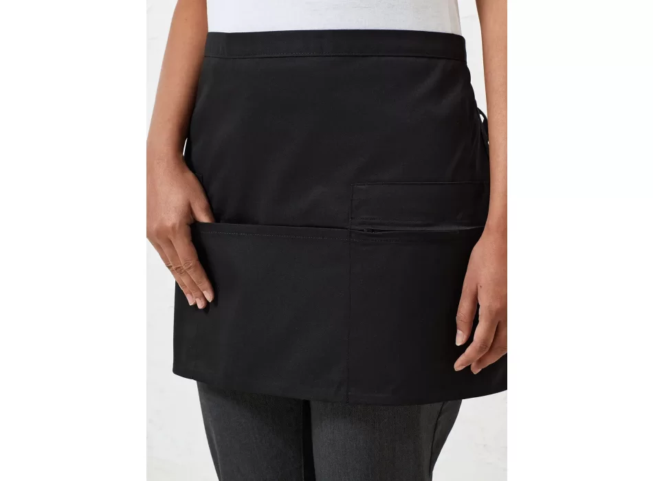 Zip Pocket Waist Apron FullGadgets.com