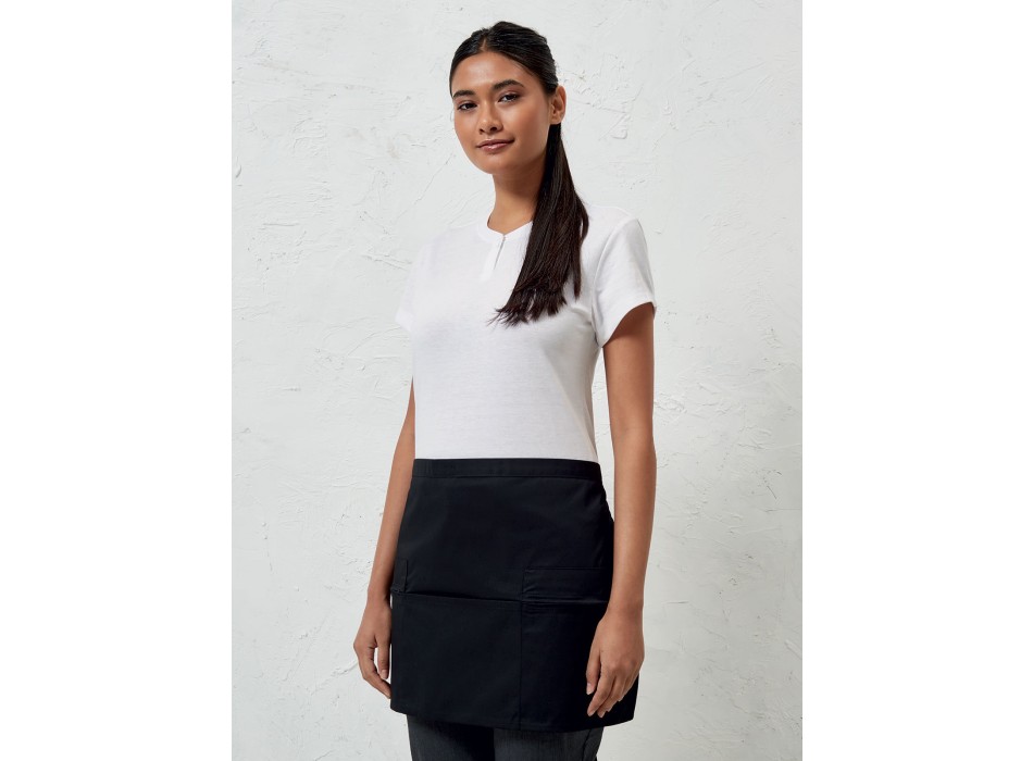 Zip Pocket Waist Apron FullGadgets.com