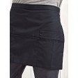 Zip Pocket Waist Apron FullGadgets.com