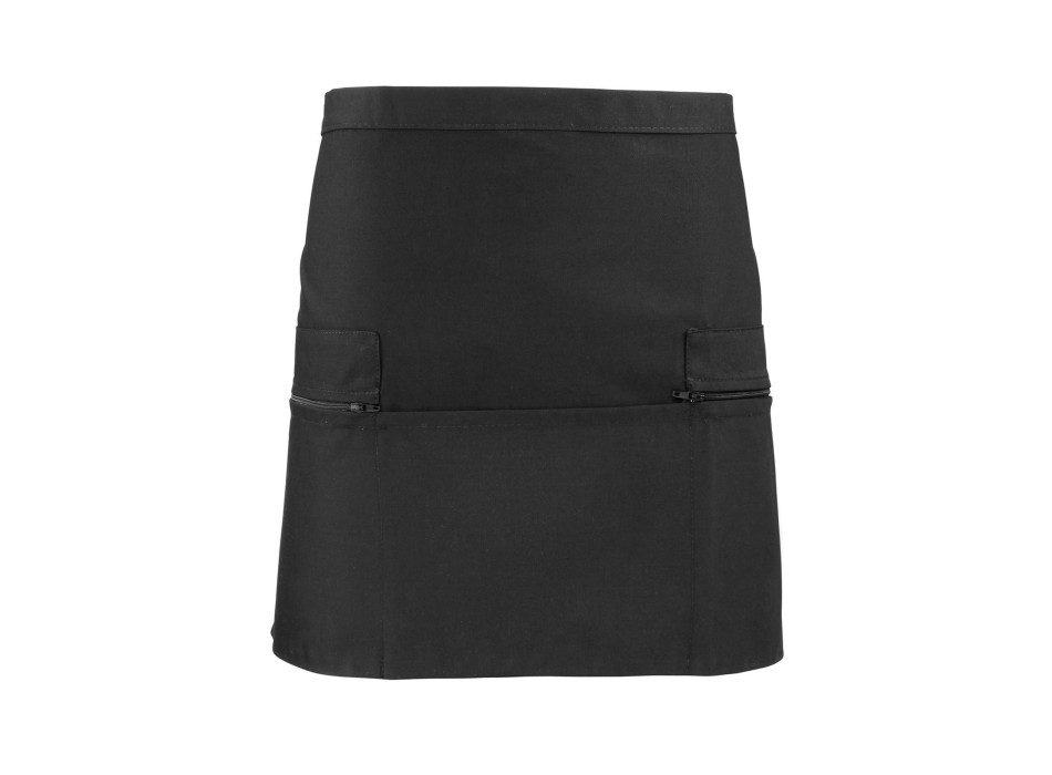 Zip Pocket Waist Apron FullGadgets.com