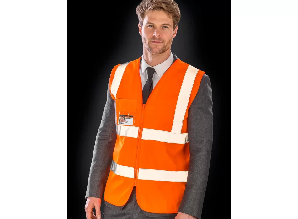 Zip Safety Tabard FullGadgets.com