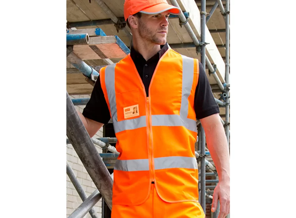 Zip Safety Tabard FullGadgets.com