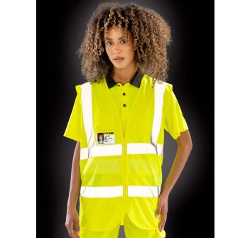 Zip Safety Tabard FullGadgets.com