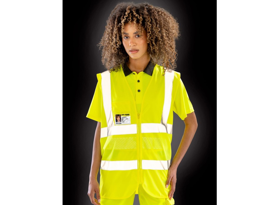 Zip Safety Tabard FullGadgets.com