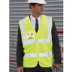Zip Safety Tabard FullGadgets.com