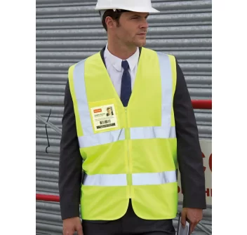 Zip Safety Tabard FullGadgets.com