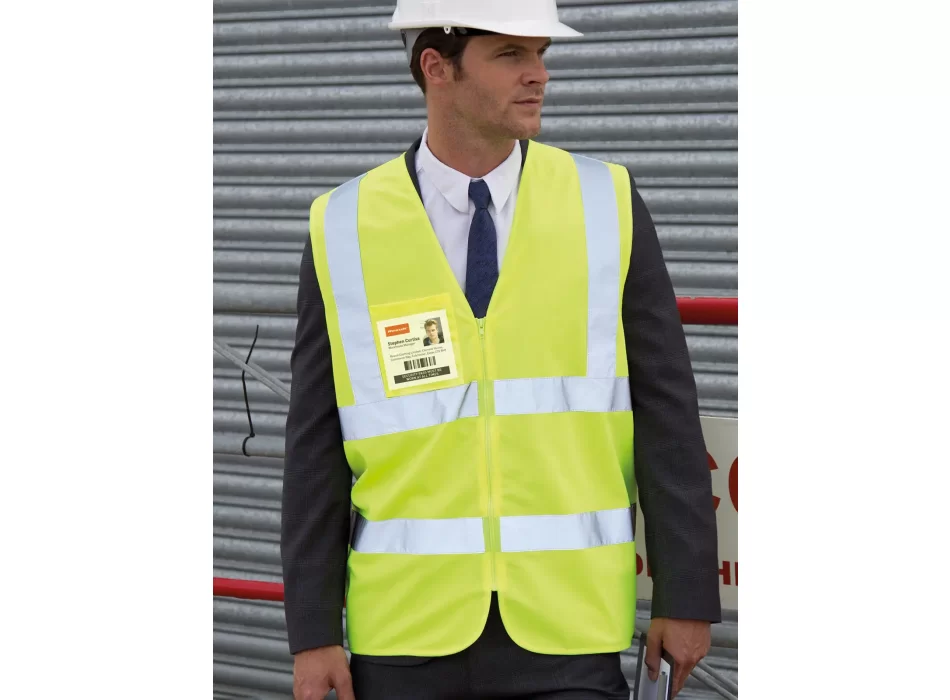 Zip Safety Tabard FullGadgets.com