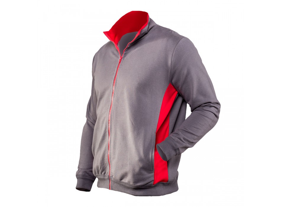 Zip sweatshirt 100%C FullGadgets.com