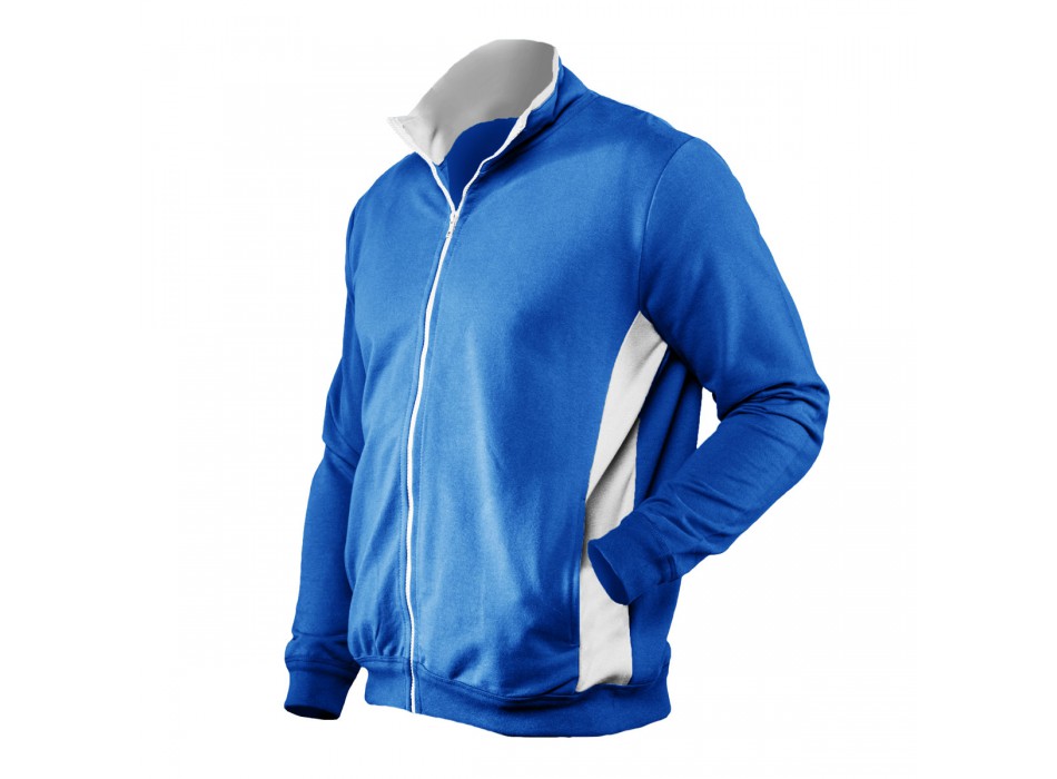 Zip sweatshirt 100%C FullGadgets.com