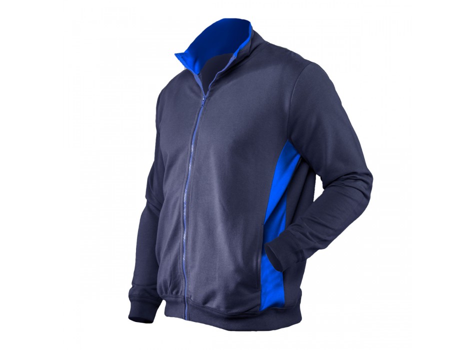 Zip sweatshirt 100%C FullGadgets.com