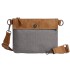 Zipper Bag Life 100% Cotone Personalizzabile