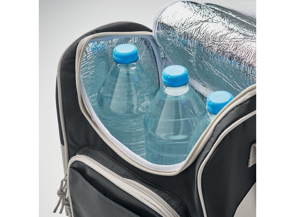 ZIPPER - Borsa frigo c/tasca frontale FullGadgets.com