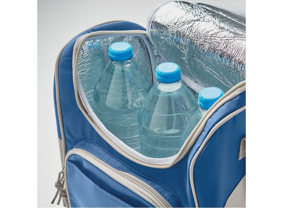 ZIPPER - Borsa frigo c/tasca frontale FullGadgets.com