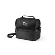 ZIPPERS COOLER. Borsa termica in 300 D e 840D Jacquard 8'5L FullGadgets.com