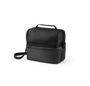 ZIPPERS COOLER. Borsa termica in 300 D e 840D Jacquard 8'5L FullGadgets.com