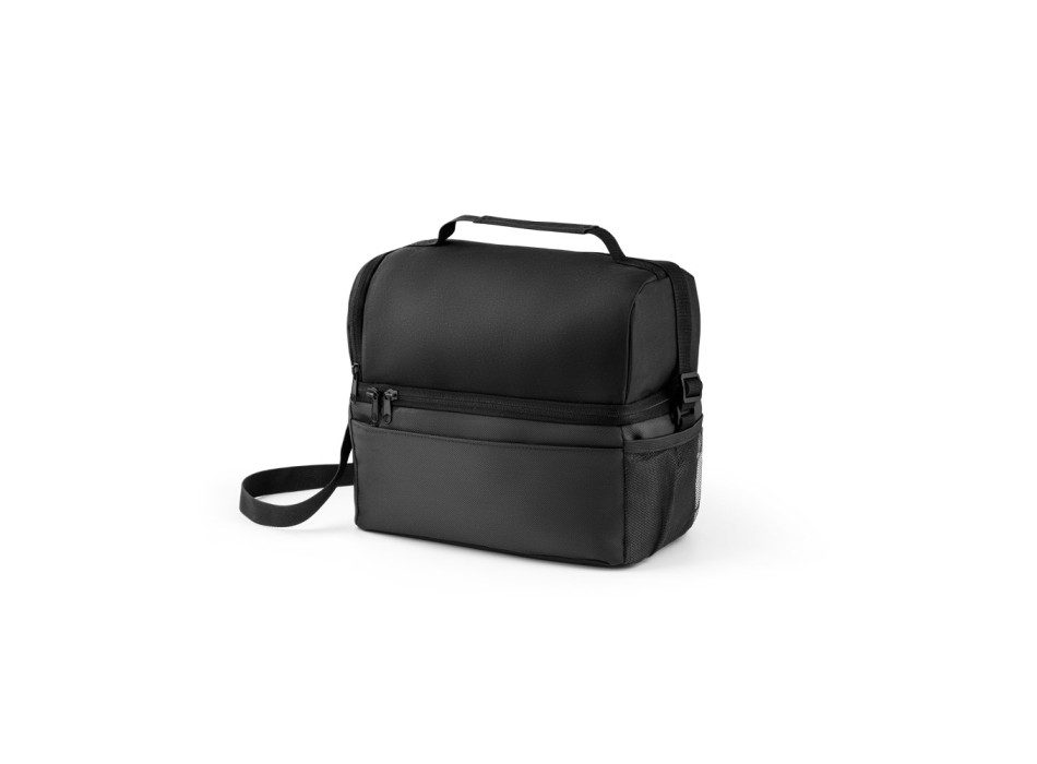 ZIPPERS COOLER. Borsa termica in 300 D e 840D Jacquard 8'5L FullGadgets.com