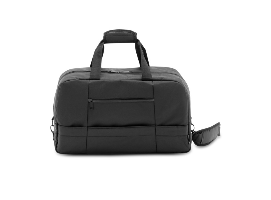 ZIPPERS SPORT. Borsa sportiva executive in 840D jaquard e poliestere 300D FullGadgets.com