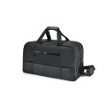 ZIPPERS SPORT. Borsa sportiva executive in 840D jaquard e poliestere 300D