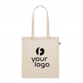 Zoco - Borsa Della Spesa peso 140gr In Cotone riciclato  Personalizzabile