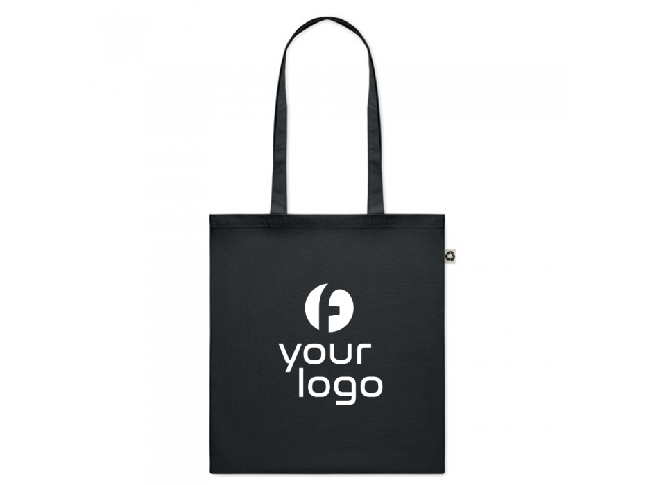 ZOCO COLOUR - Borsa della spesa in cotone FullGadgets.com