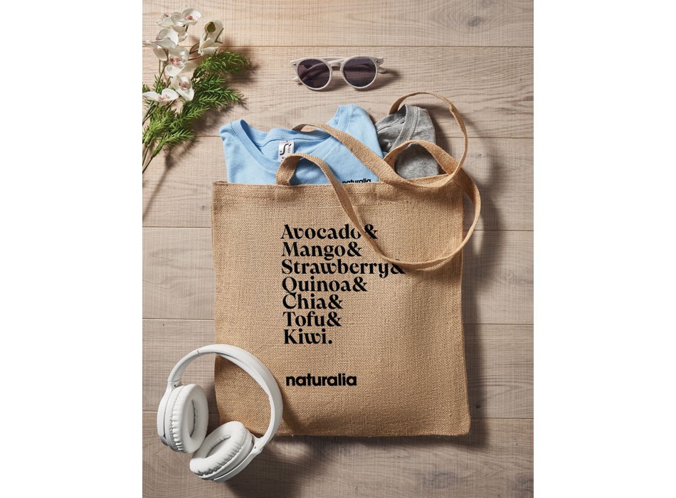 ZOLANG - Shopper con manico lungo in iut FullGadgets.com