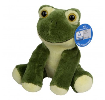 Zoo animal frog Arwin 100%P FullGadgets.com