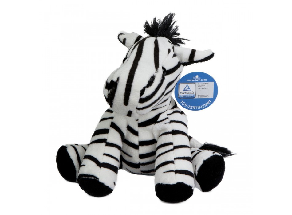 Zoo animal zebra Zora 100%P FullGadgets.com