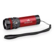 ZOOMIN. Torcia in alluminio con funzione zoom con 3 modalità di illuminazione FullGadgets.com
