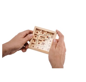 ZUKY - Gioco del labirinto in legno FullGadgets.com