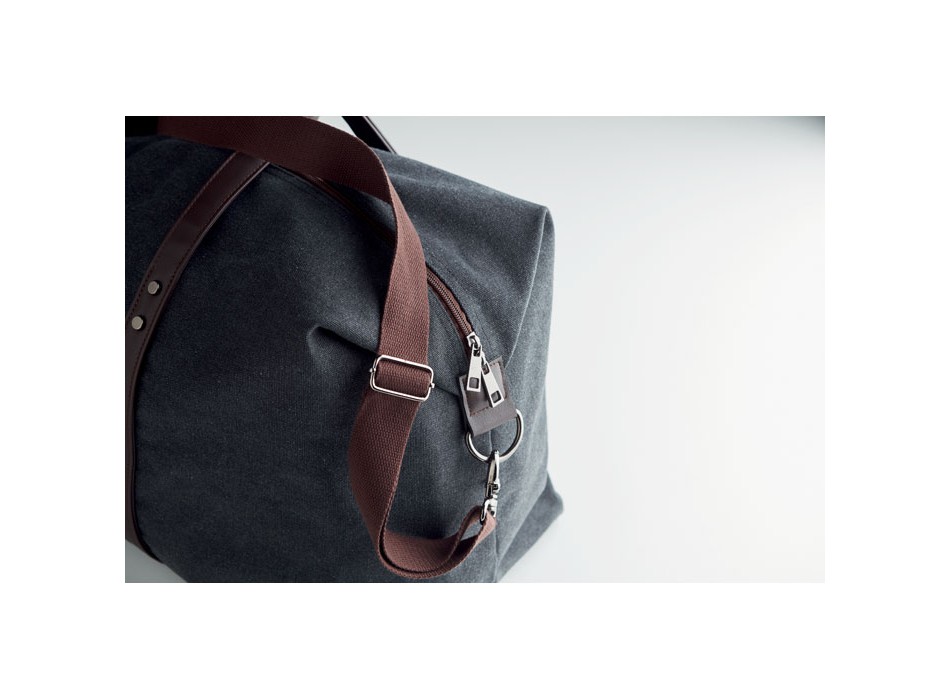 ZURICH - Borsa viaggio in tela 450gr FullGadgets.com