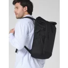 Zürich Roll-Top Backpack FullGadgets.com
