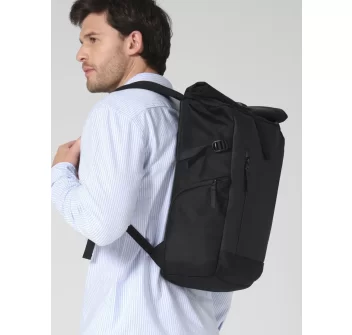 Zürich Roll-Top Backpack FullGadgets.com