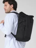 Zürich Roll-Top Backpack