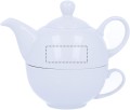 TEA POT LEFT