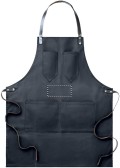 Fronte sopra le tasche