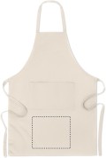 Sotto la tasca E - Ricamo