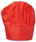 Fronte del cappello