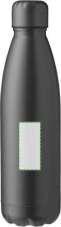 front side
