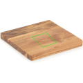 base in legno