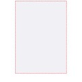Front of Sheets (Portrait Spine Top)