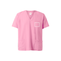 Camicia a maniche corte Laterale superiore