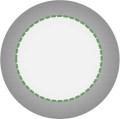 on the lid