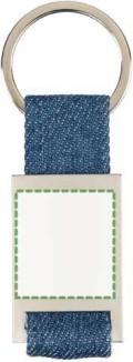 front side