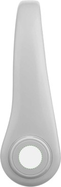 left side