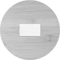 on the lid